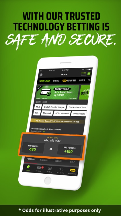 DraftKings Sportsbook