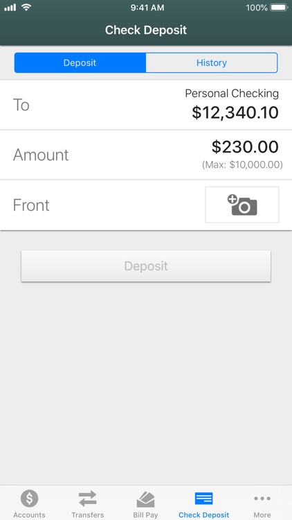ServU Credit Union screenshot-7