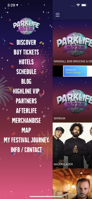 Parklife Festival(圖2)-速報App