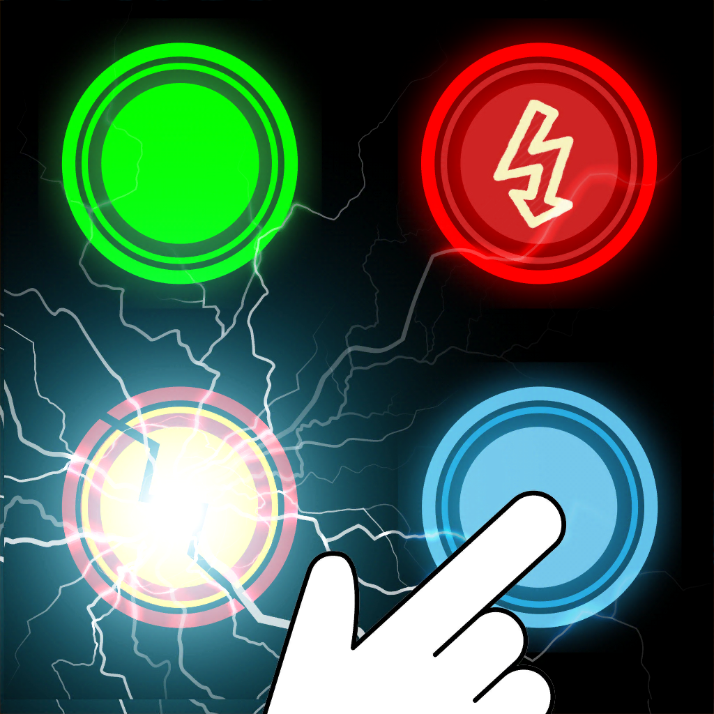 Shock My Friends! Tap Roulette App Icon