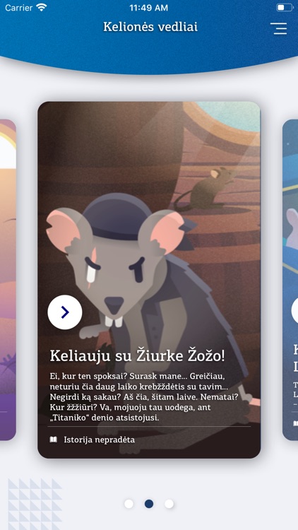 Jūrų muziejaus gidas