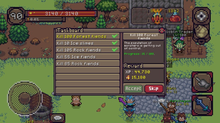 Curse of Aros screenshot-4