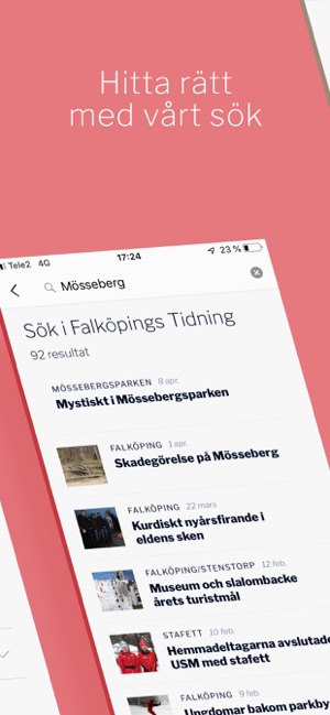 Falköpings Tidning(圖4)-速報App