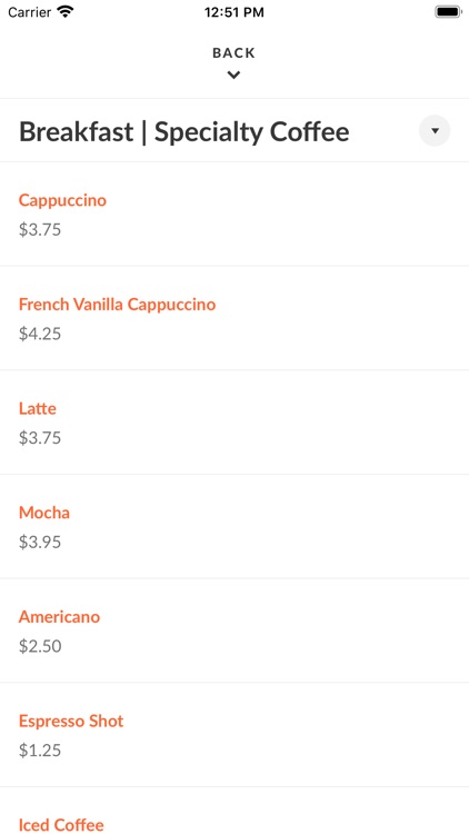 Country Harvest Restaurant