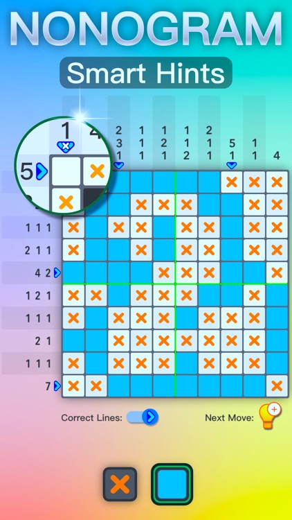 Nonogram - Picross Puzzles