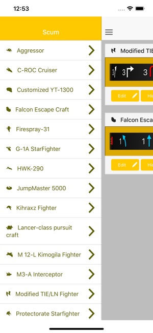 Dials for X-Wing(圖2)-速報App