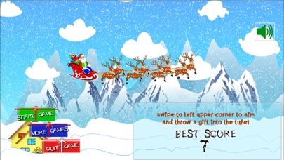 Santa Fly: Happy Christmas screenshot 3