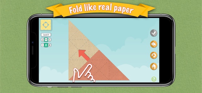 Fold & Cut(圖2)-速報App