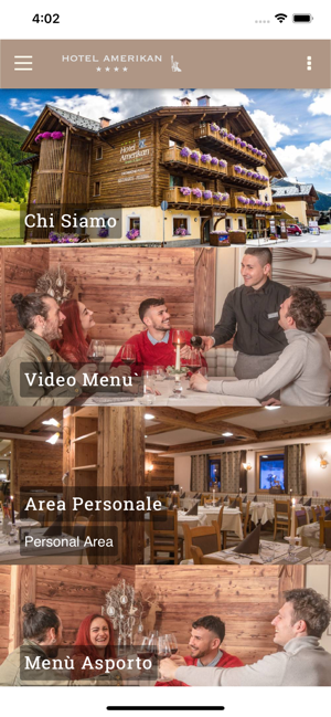 Ristorante Amerikan