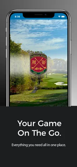 Game screenshot Manhattan Woods Golf Club mod apk