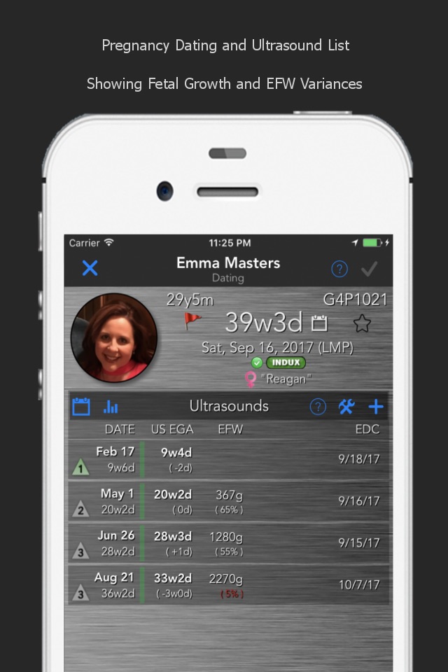 OB Patient Tracker 2 screenshot 3