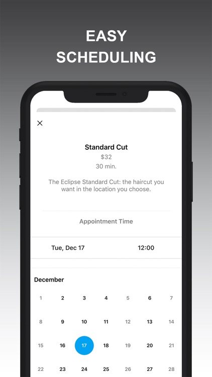 Eclipse Haircuts screenshot-5