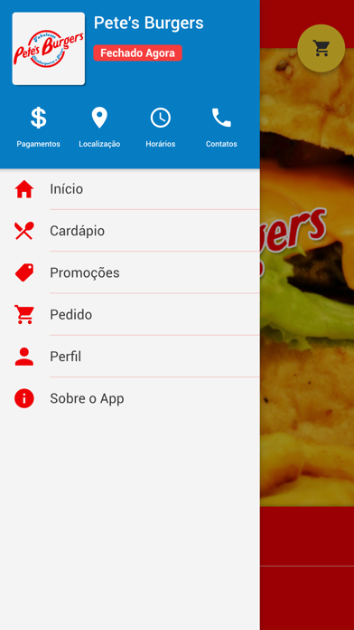 Pete's Burgers screenshot 2