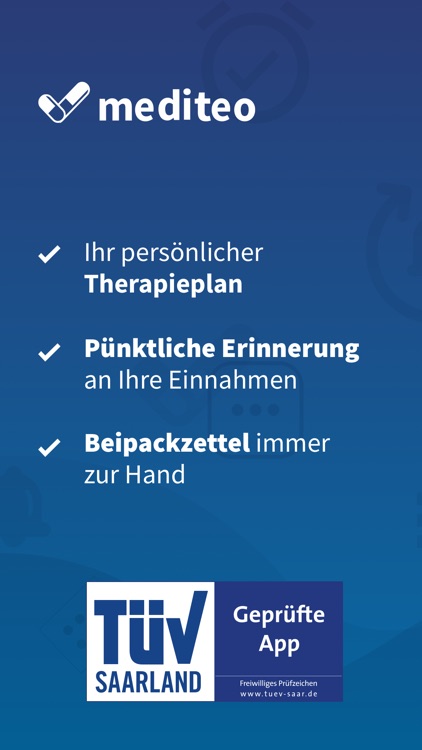 mediteo: Tabletten Erinnerung screenshot-6