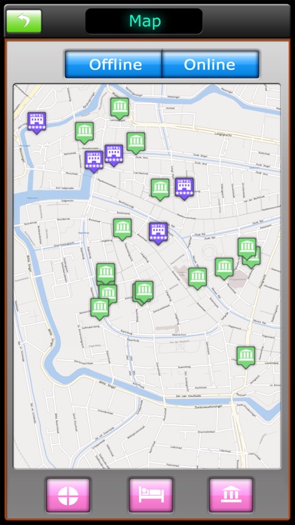 Leiden Offline Travel Explorer screenshot-3