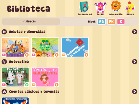 Kidint Preschool - náhled