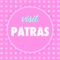 The reliable and easy-to-use app, which will help you to save the places, that you want to visit in Patras