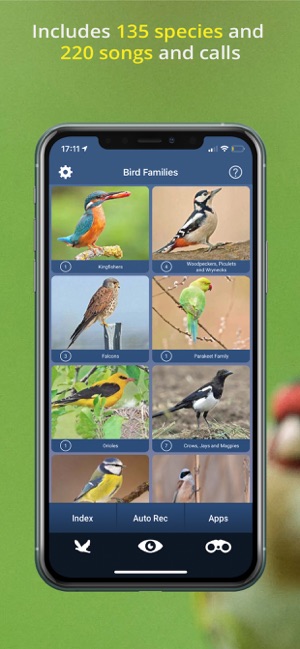 Bird Song Id UK(圖4)-速報App