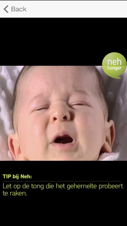 Babytaal screenshot-3