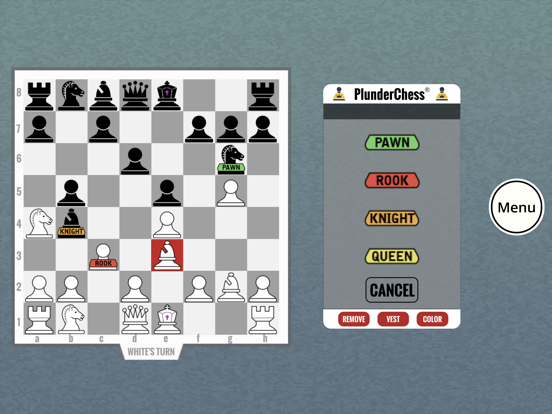 PlunderChess Screenshots