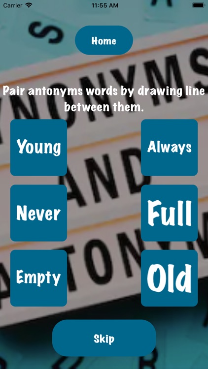Cross Synonyms Antonyms Words screenshot-6