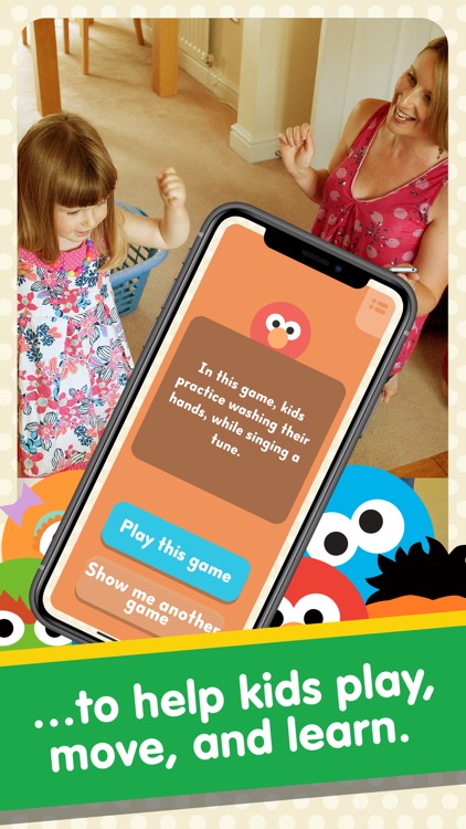 Sesame Street: Family Play screenshot-3