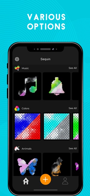 Sequin Simulator Games(圖5)-速報App