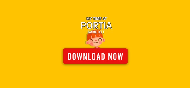 GameNets - My Time At Portia