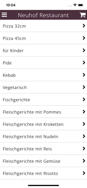 Restaurant Neuhof(圖2)-速報App