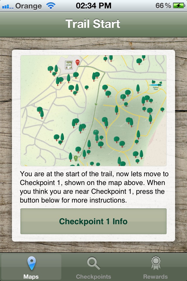 Kelling Heath Explorer screenshot 3