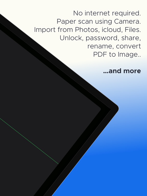 PDF Merge + Scan & Split Pages screenshot 12