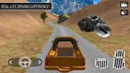 Game screenshot Jeep Offroad Hilly Tracks apk