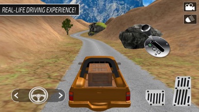 Jeep Offroad Hilly Tracks screenshot 2