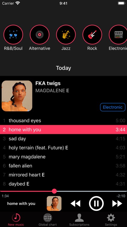 Musicasm: Best albums of 2020 screenshot-5