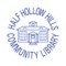 The Half Hollow Hills Community Library is proud to present our mobile application for Apple devices