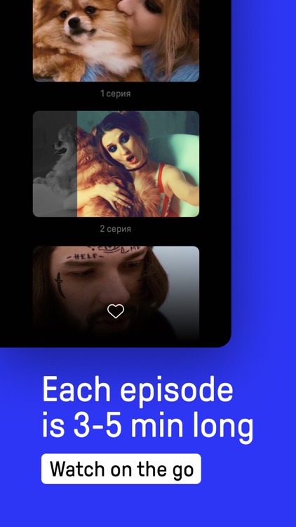 Sheksy: exclusive series&shows