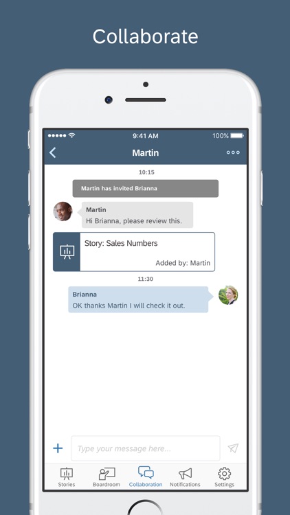 SAP Analytics Cloud