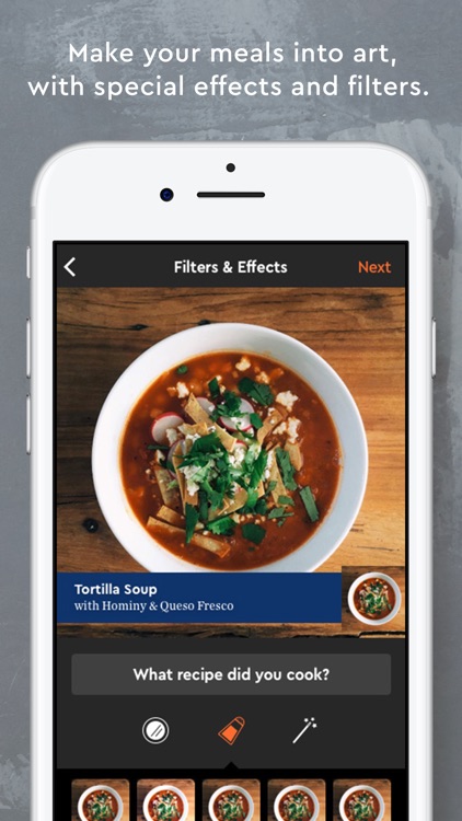 Blue Apron screenshot-3
