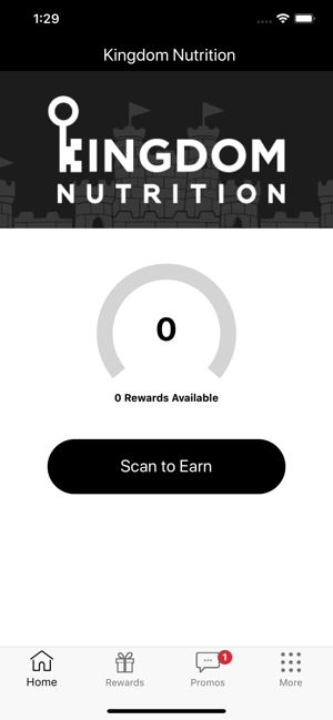 Kingdom Nutrition Rewards(圖1)-速報App