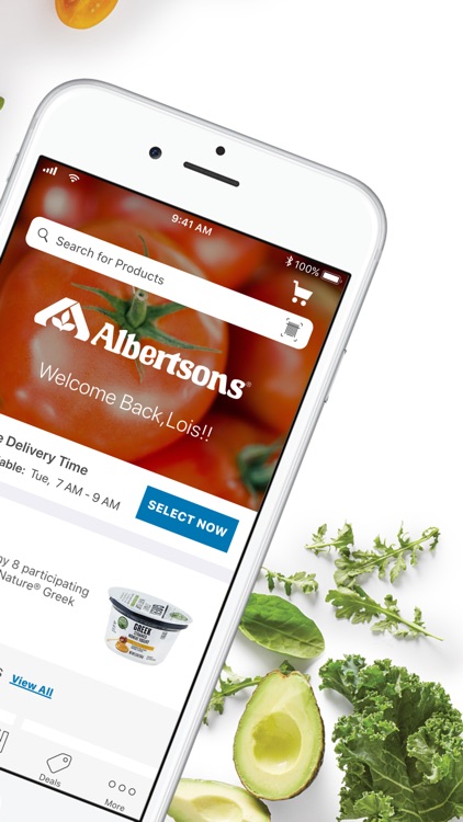 Albertsons Delivery & Pick Up
