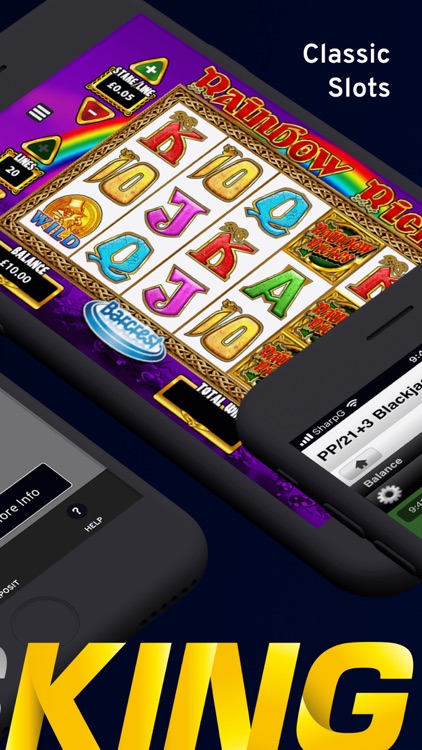 OddsKing - Online Gaming