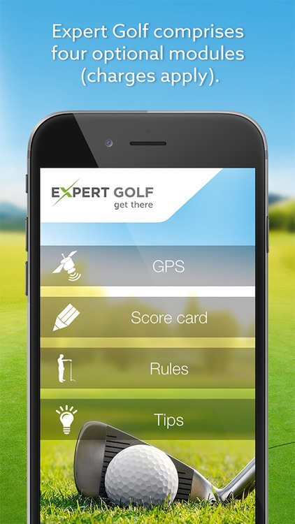 Expert Golf – Tips screenshot-4