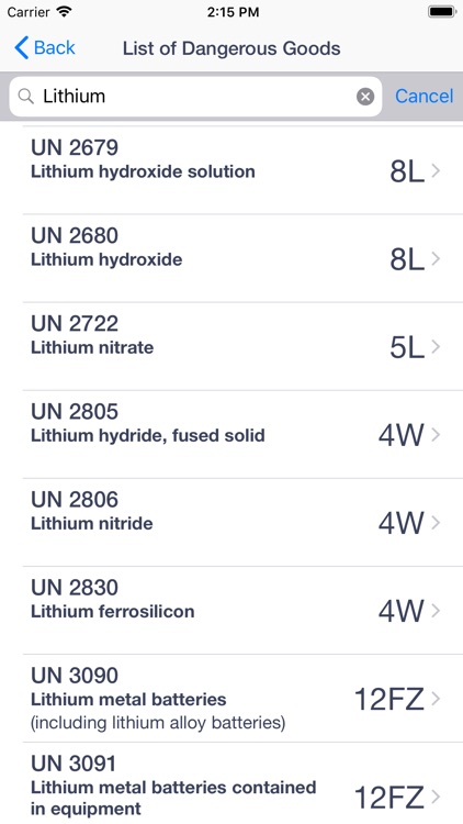 ERG Drill Codes screenshot-3
