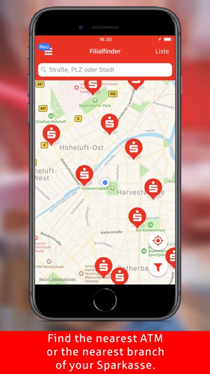 Sparkasse - Your mobile branch screenshot-8
