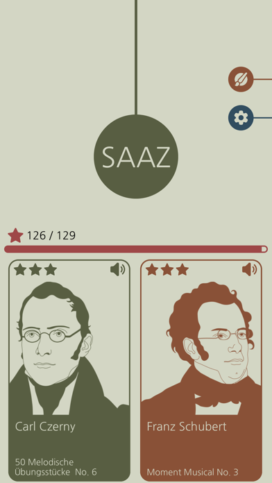 screenshot of SAAZ 1