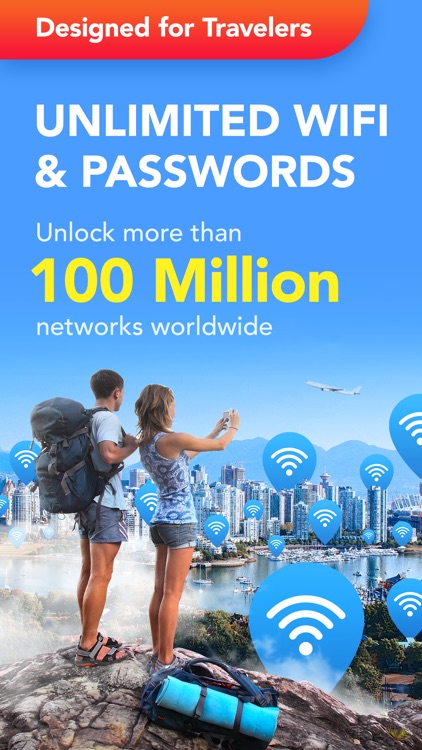 WiFi Map Pro: WiFi, VPN Access