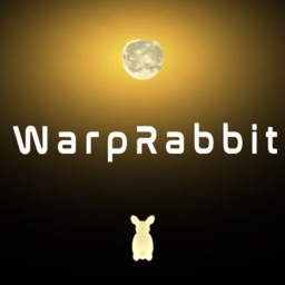 Warprabbit 月まで届け うさぎのジャンプ By Mbainternational