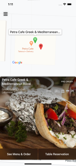 Petra Cafe Biloxi(圖2)-速報App