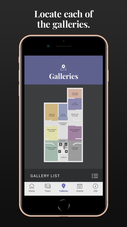 The Schumacher Gallery App screenshot-3