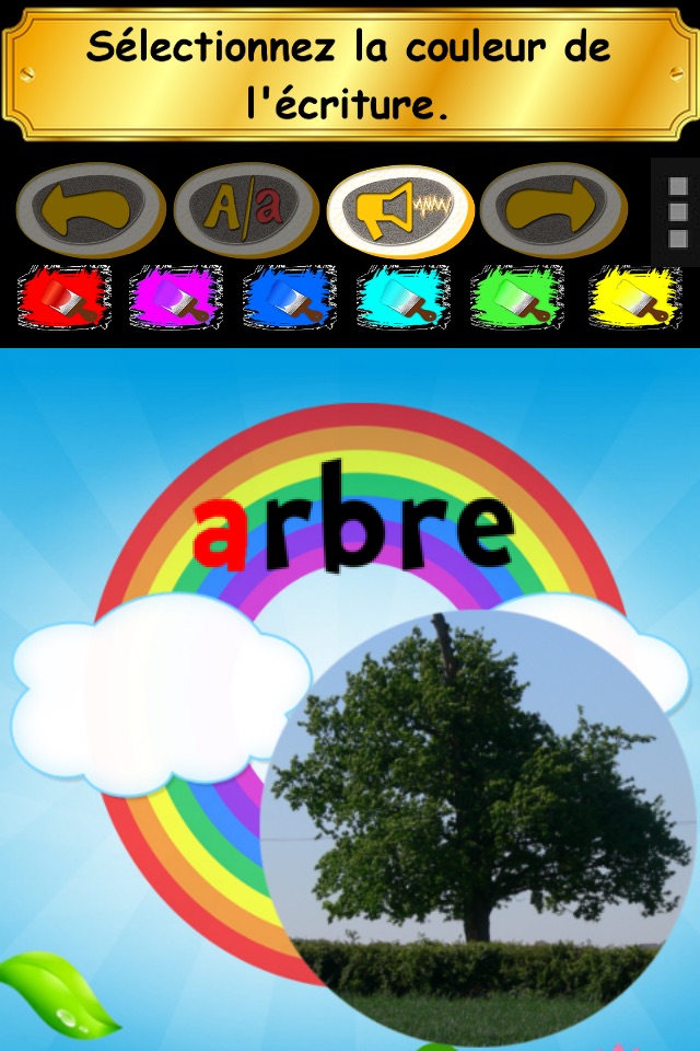 Write ABC - Learn Alphabets screenshot 4
